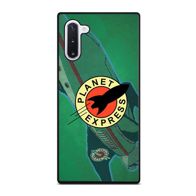 PLANET EXPRESS ICON Samsung Galaxy Note 10 Case Cover