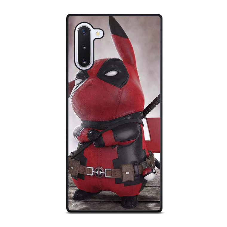 PIKACHU DEADPOOL Samsung Galaxy Note 10 Case Cover