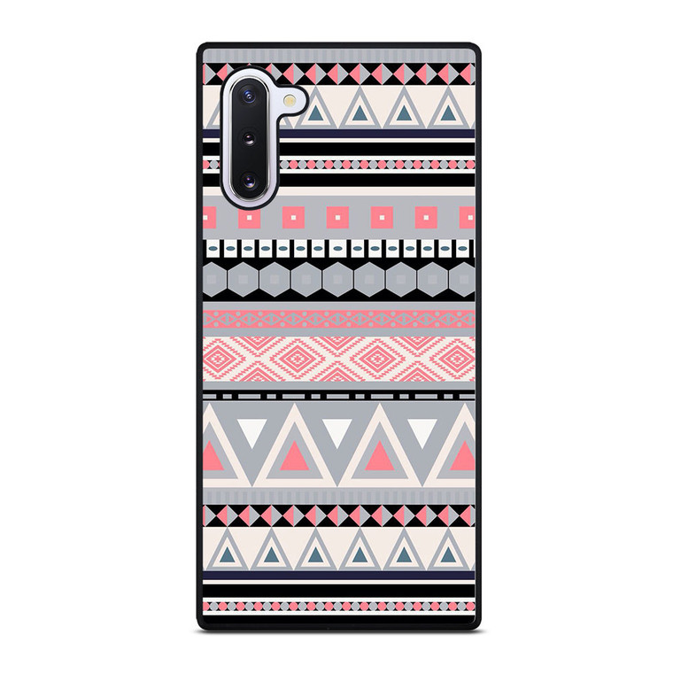 PIECE TRIBAL PATTERN 1 Samsung Galaxy Note 10 Case Cover