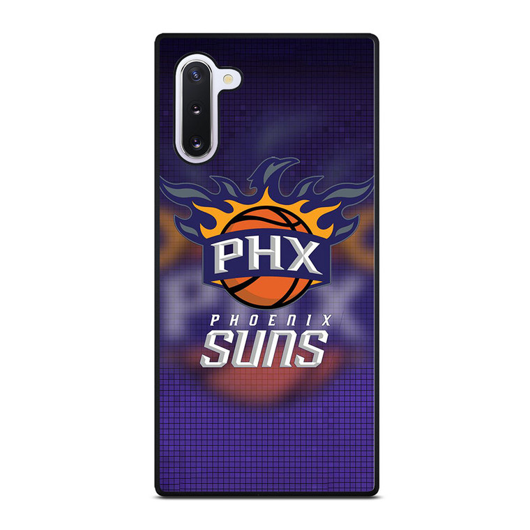 PHOENIX SUNS ICON Samsung Galaxy Note 10 Case Cover
