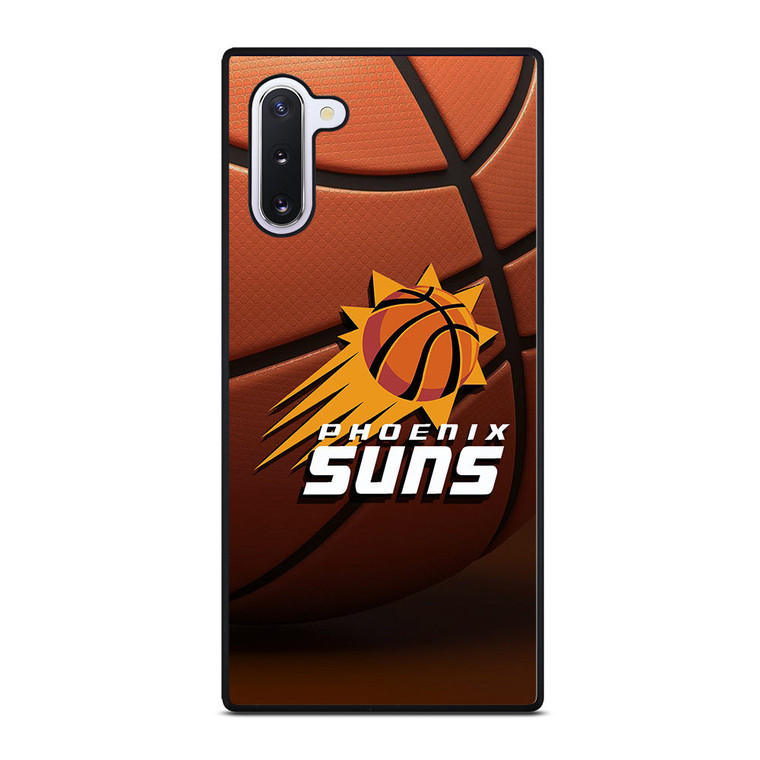 PHOENIX SUNS BASKETBALL LOGO Samsung Galaxy Note 10 Case Cover