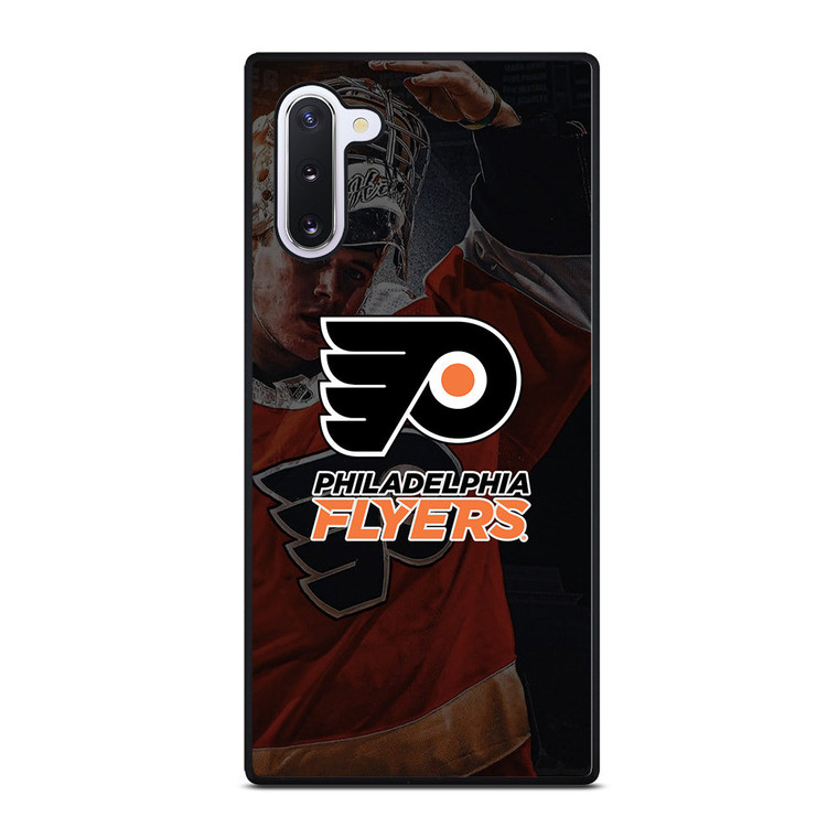PHILADELPHIA FLYERS LOGO Samsung Galaxy Note 10 Case Cover