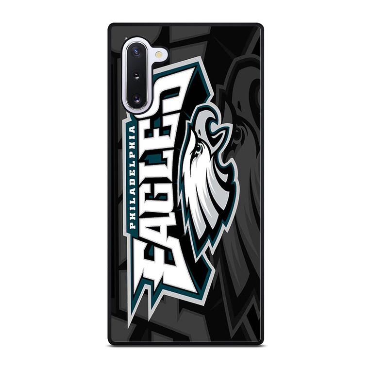 PHILADELPHIA EAGLES 1 Samsung Galaxy Note 10 Case Cover
