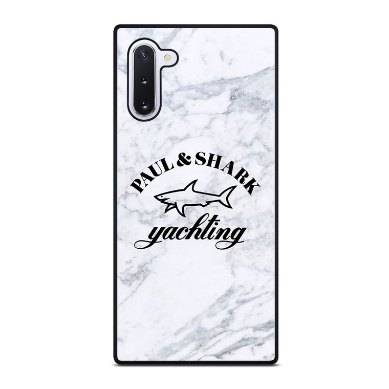 PAUL SHARK YACHTING MARBLE LOGO Samsung Galaxy Note 10 Case Cover