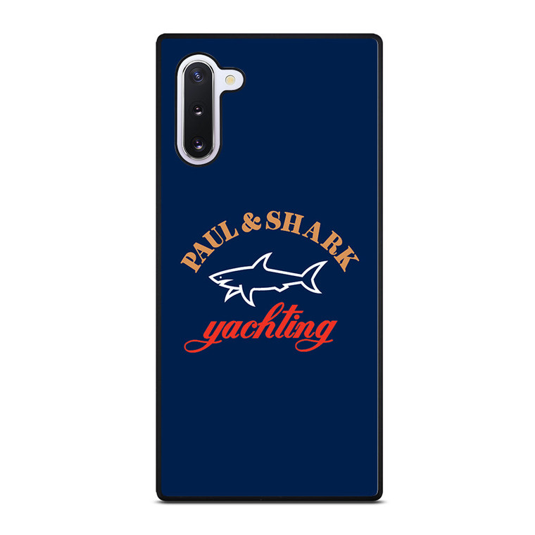 PAUL SHARK YACHTING LOGO Samsung Galaxy Note 10 Case Cover
