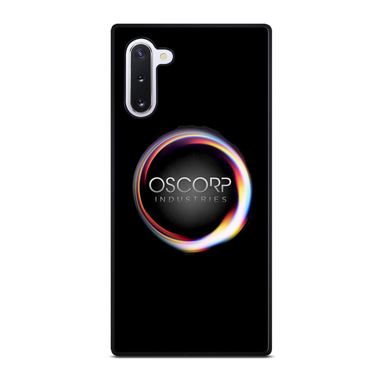 OSCORP INDUSTRIES LOGO Samsung Galaxy Note 10 Case Cover