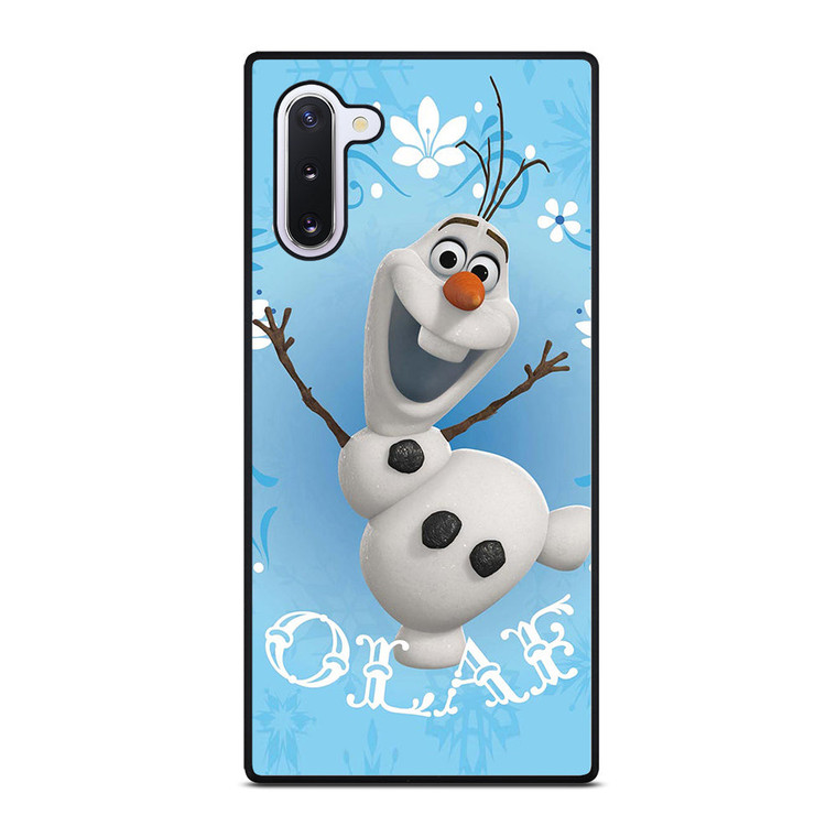 OLAF FROZEN 1 Samsung Galaxy Note 10 Case Cover