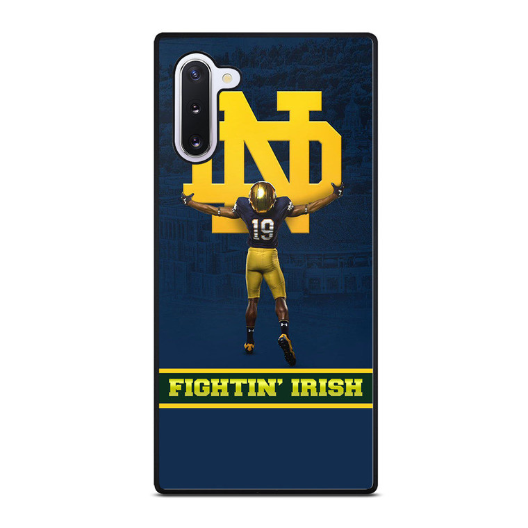 NOTRE DAME ND LOGO Samsung Galaxy Note 10 Case Cover