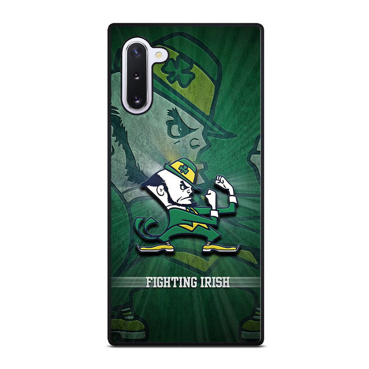 NOTRE DAME FIGHTING 1 Samsung Galaxy Note 10 Case Cover