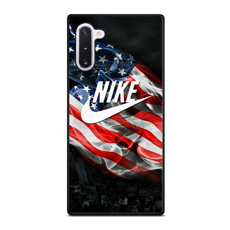 NIKE AMERICAN 2 Samsung Galaxy Note 10 Case Cover