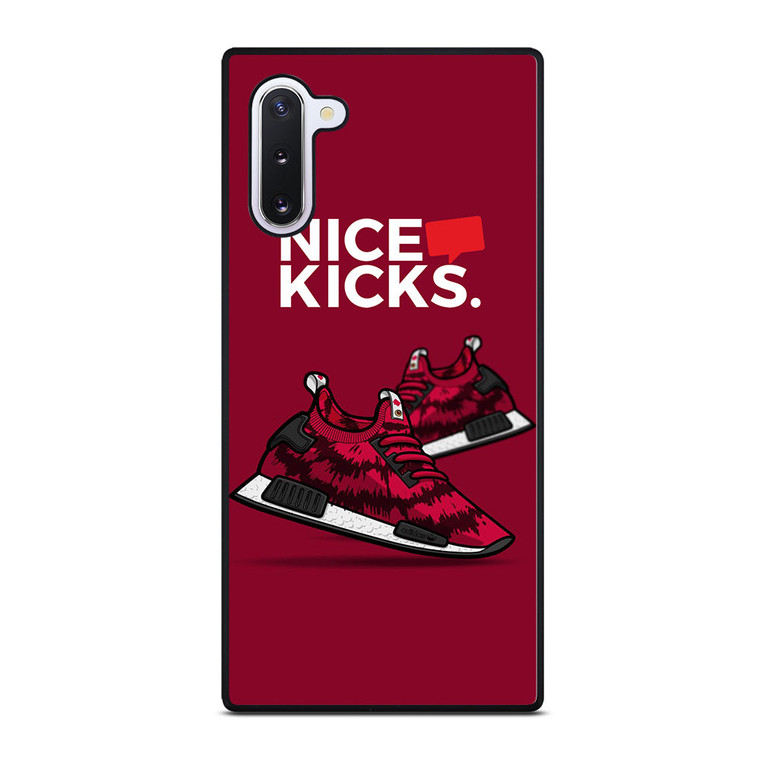 NICE KICKS SNEAKERS Samsung Galaxy Note 10 Case Cover