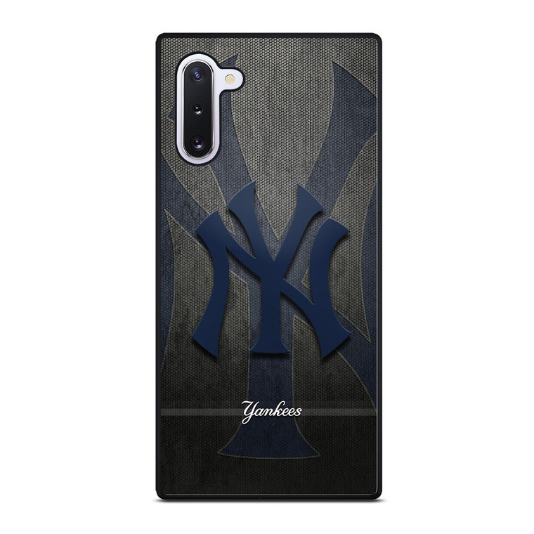 NEW YORK YANKEES NY Samsung Galaxy Note 10 Case Cover