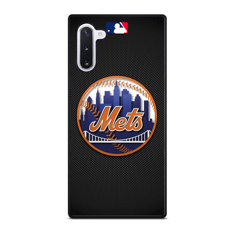 NEW YORK METS 3 Samsung Galaxy Note 10 Case Cover