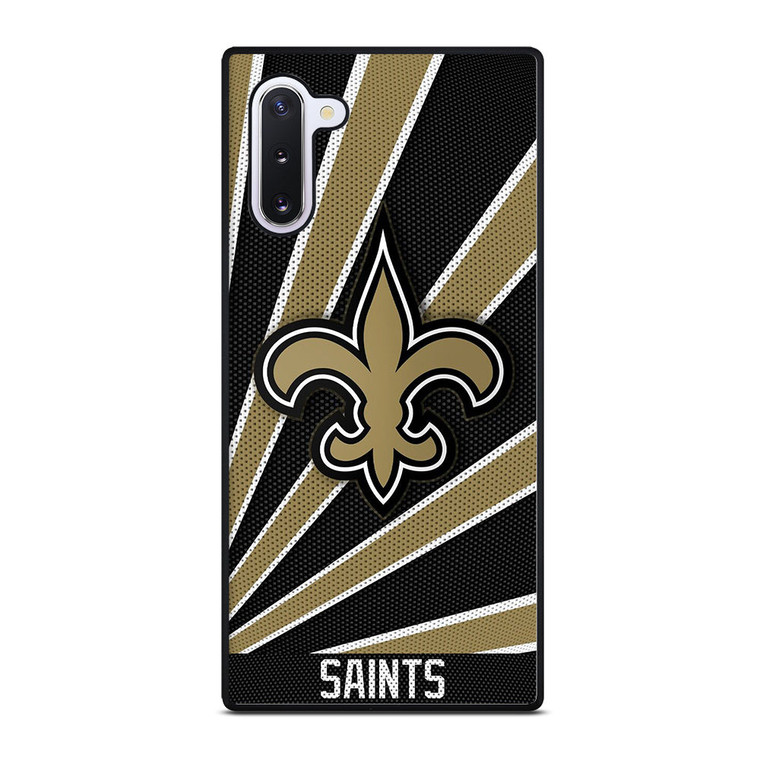 NEW ORLEANS SAINTS 3 Samsung Galaxy Note 10 Case Cover