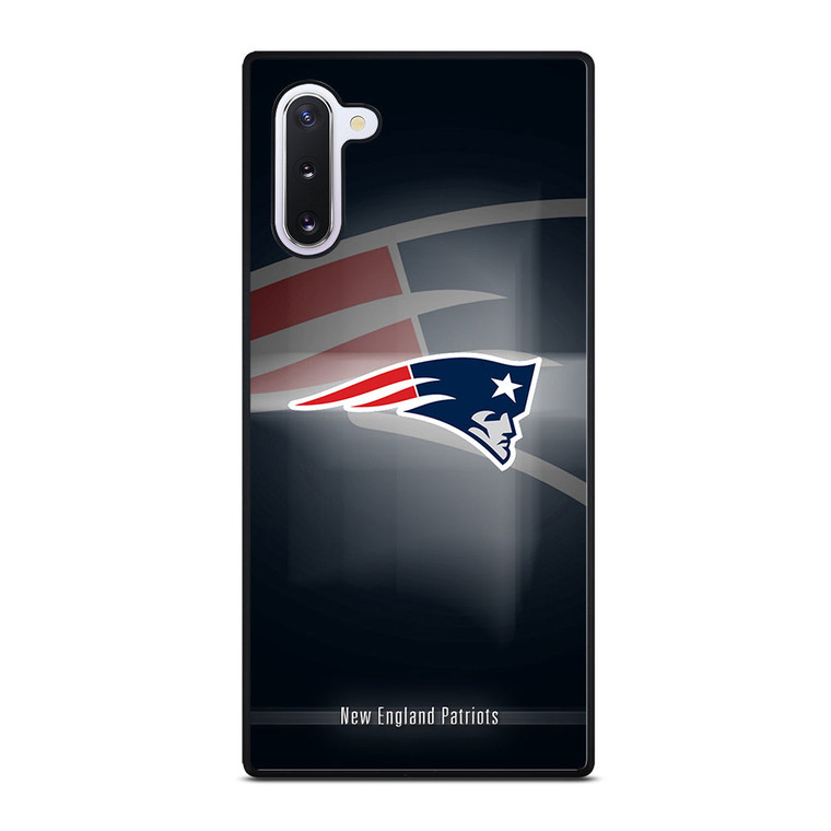 NEW ENGLAND PATRIOTS 5 Samsung Galaxy Note 10 Case Cover