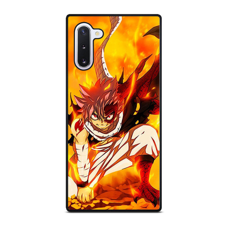 NATSU DRAGNEEL FAIRY TAIL Samsung Galaxy Note 10 Case Cover
