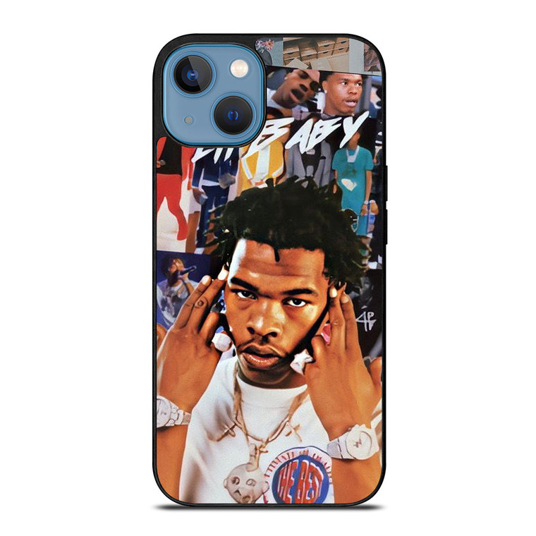 LIL BABY RAPPER COLLAGE 2 iPhone 13 Case Cover