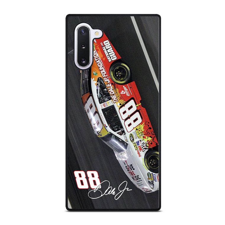 NASCAR 88 DALE EARNHARDT JR CAR 2 Samsung Galaxy Note 10 Case Cover