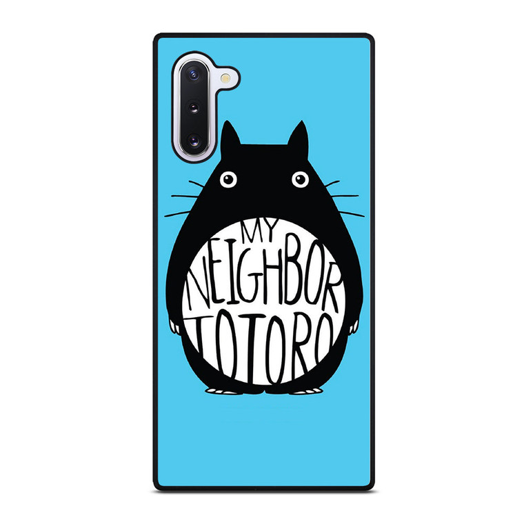 MY NEIGHBOR TOTORO Samsung Galaxy Note 10 Case Cover