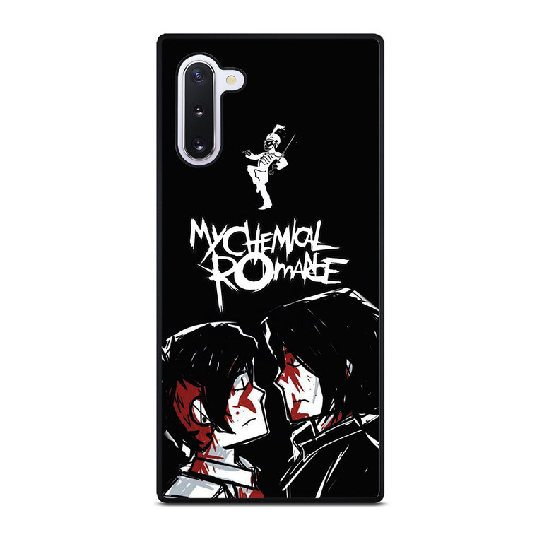 MY CHEMICAL ROMANCE MCR Samsung Galaxy Note 10 Case Cover