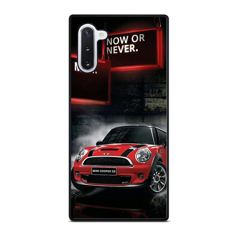 MINI COOPER 1969 Samsung Galaxy Note 10 Case Cover