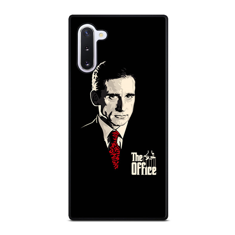 MICHAEL SCOTT THE OFFICE ART Samsung Galaxy Note 10 Case Cover