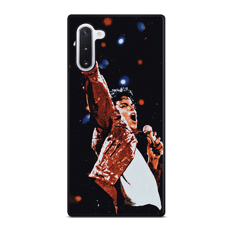 MICHAEL JACKSON ART Samsung Galaxy Note 10 Case Cover