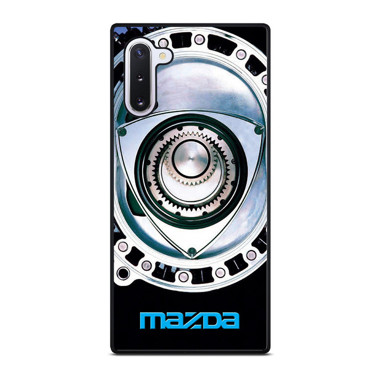 MAZDA RX 7 ROTARY ENGINE Samsung Galaxy Note 10 Case Cover