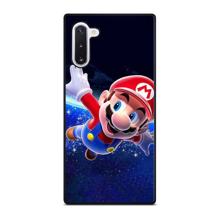 MARIO BROSS GAME Samsung Galaxy Note 10 Case Cover