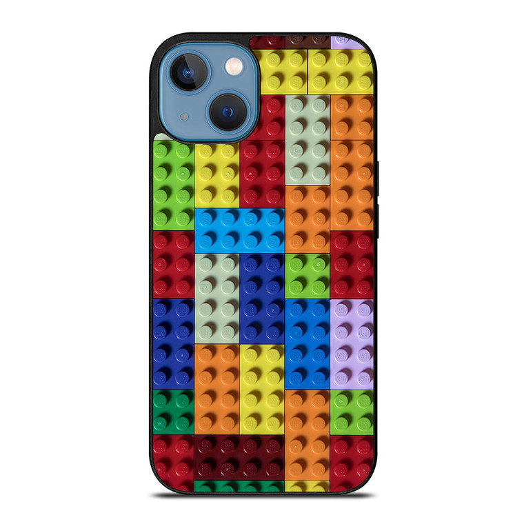 LEGO CHILD KUBIKI iPhone 13 Case Cover