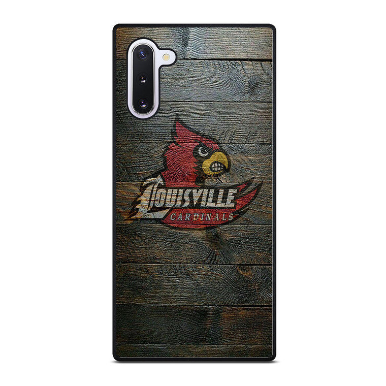 LOUISVILLE CARDINALS FOOTBALL Samsung Galaxy Note 10 Case Cover
