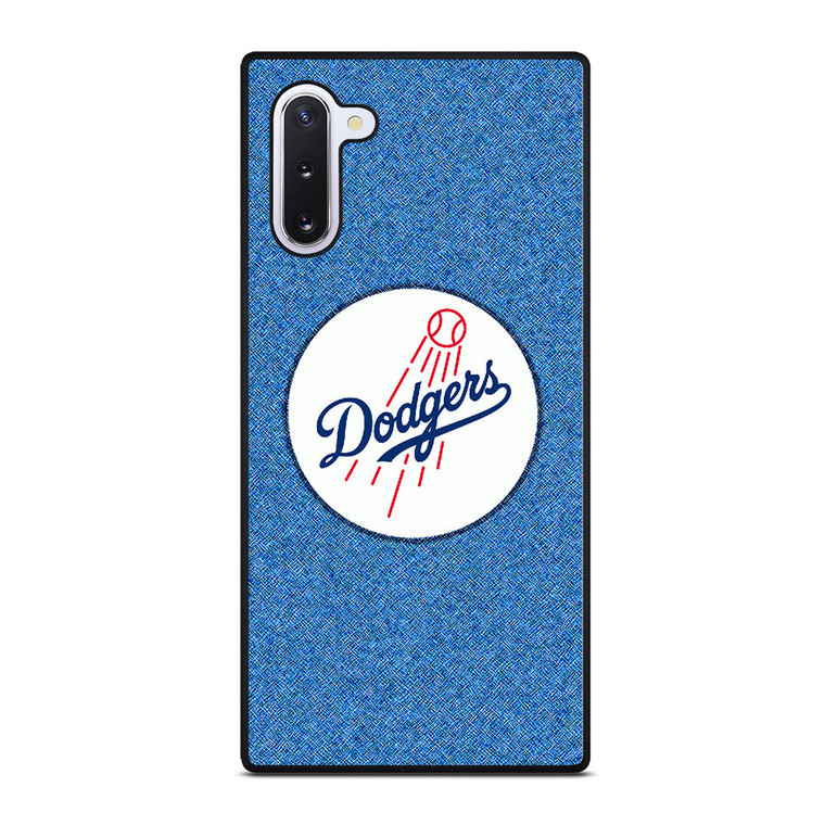 LOS ANGELES DODGERS 1 Samsung Galaxy Note 10 Case Cover