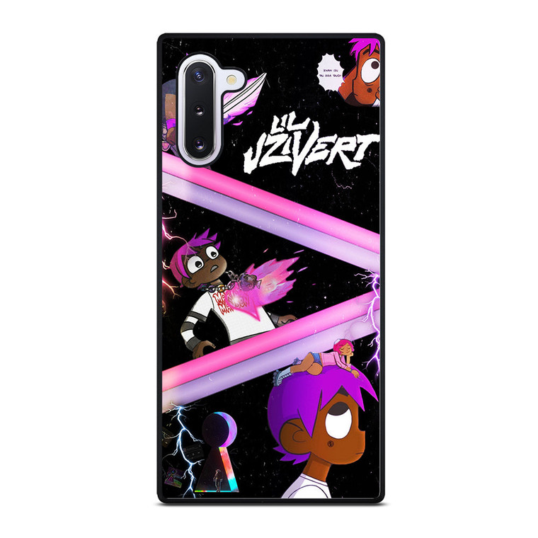 LIL UZI VERT CARTOON RAPPER Samsung Galaxy Note 10 Case Cover