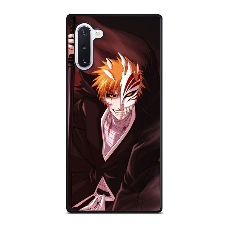 KUROSAKI ICHIGO BLEACH ANIME Samsung Galaxy Note 10 Case Cover