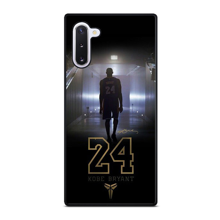 KOBE BRYANT SIGN Samsung Galaxy Note 10 Case Cover