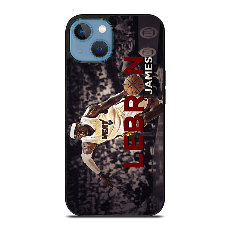 LEBRON JAMES 1 iPhone 13 Case Cover