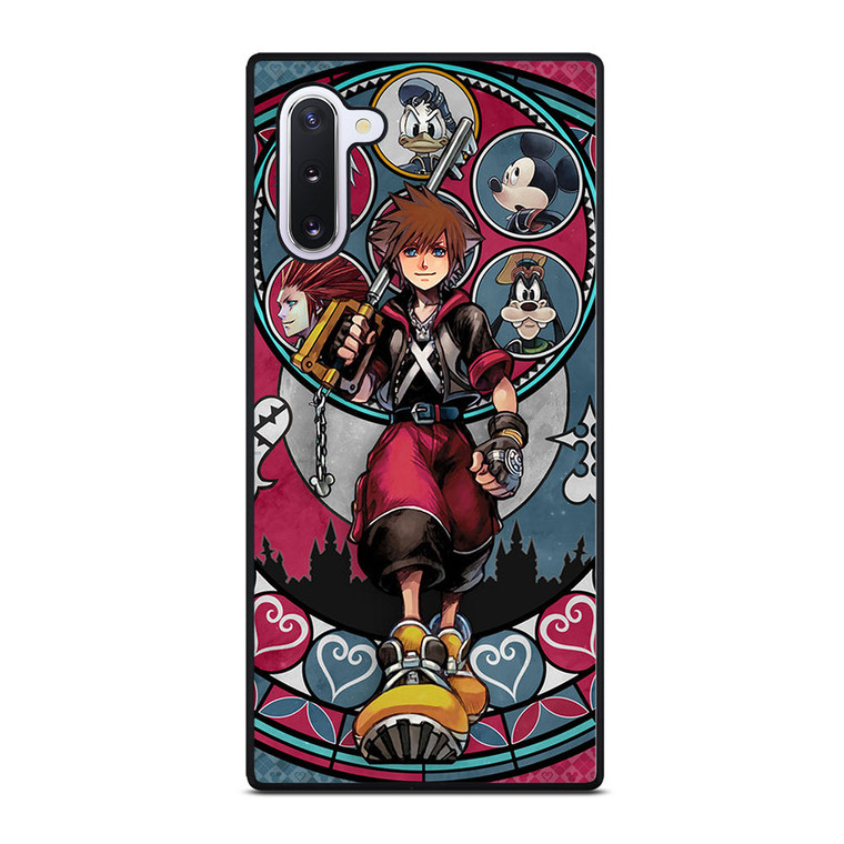 KINGDOM HEARTS GAME Samsung Galaxy Note 10 Case Cover KINGDOM HEARTS GAME Samsung Galaxy Note 10 Case Cover