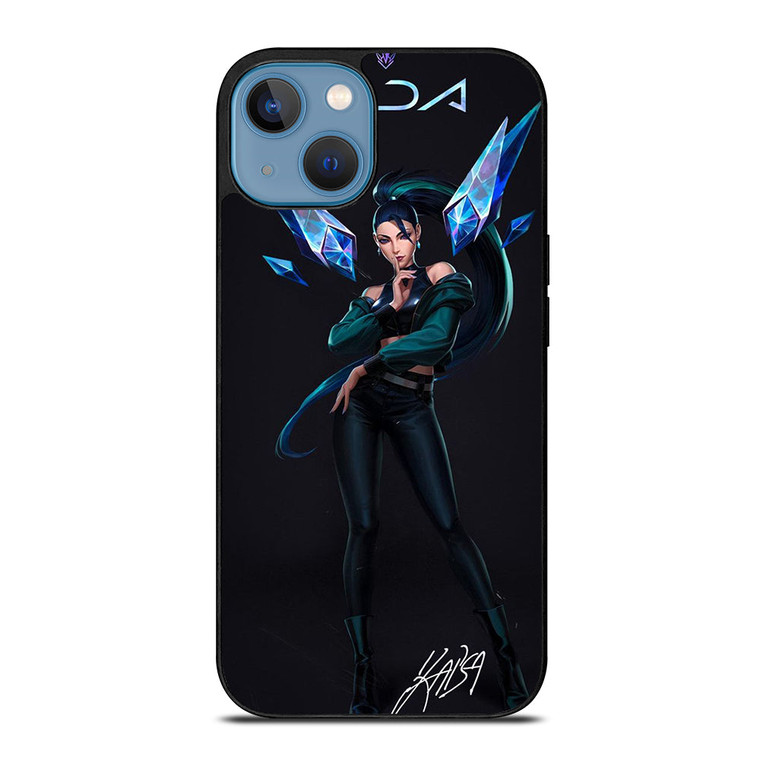 LEAGUE OF LEGENDS KAISA KDA iPhone 13 Case Cover