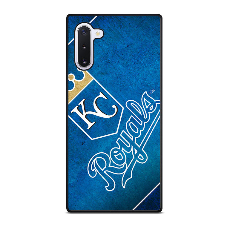 KANSAS CITY ROYALS 3 Samsung Galaxy Note 10 Case Cover