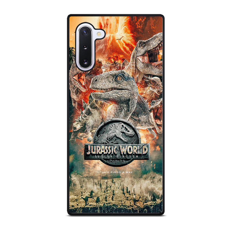 JURASSIC WORLD 3 Samsung Galaxy Note 10 Case Cover
