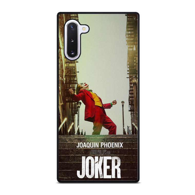 JOKER 3 Samsung Galaxy Note 10 Case Cover