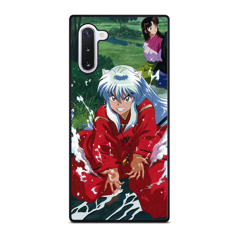 INUYASHA ANIME SERIES Samsung Galaxy Note 10 Case Cover