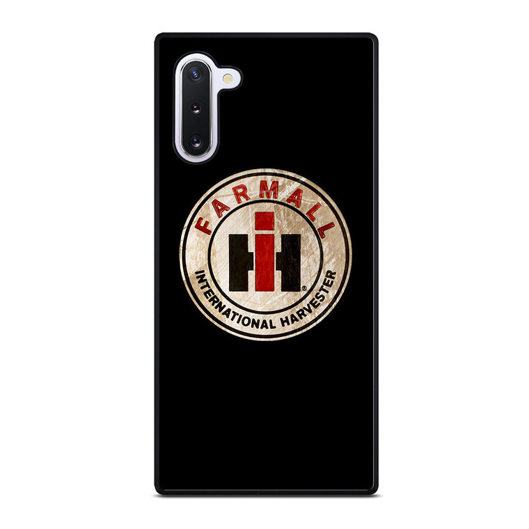INTERNATIONAL HARVESTER 1 Samsung Galaxy Note 10 Case Cover