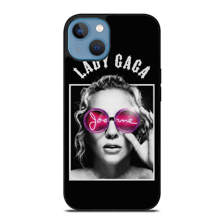 LADY GAGA JOANNE iPhone 13 Case Cover LADY GAGA JOANNE iPhone 13 Case Cover