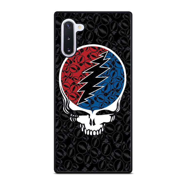 GRATEFUL DEAD FACE Samsung Galaxy Note 10 Case Cover