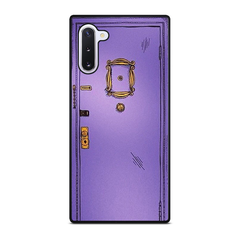 FRIENDS TV SHOW DOOR Samsung Galaxy Note 10 Case Cover