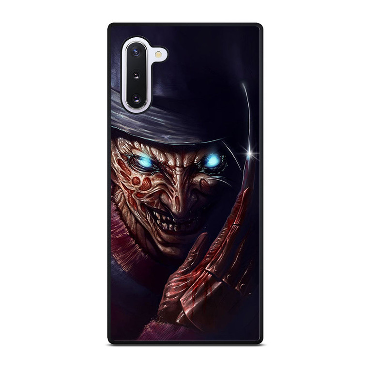FREDDY KRUEGER HALLOWEEN Samsung Galaxy Note 10 Case Cover