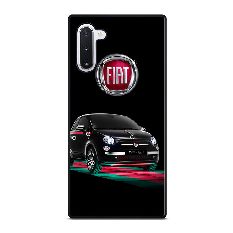 FIAT CAR Samsung Galaxy Note 10 Case Cover