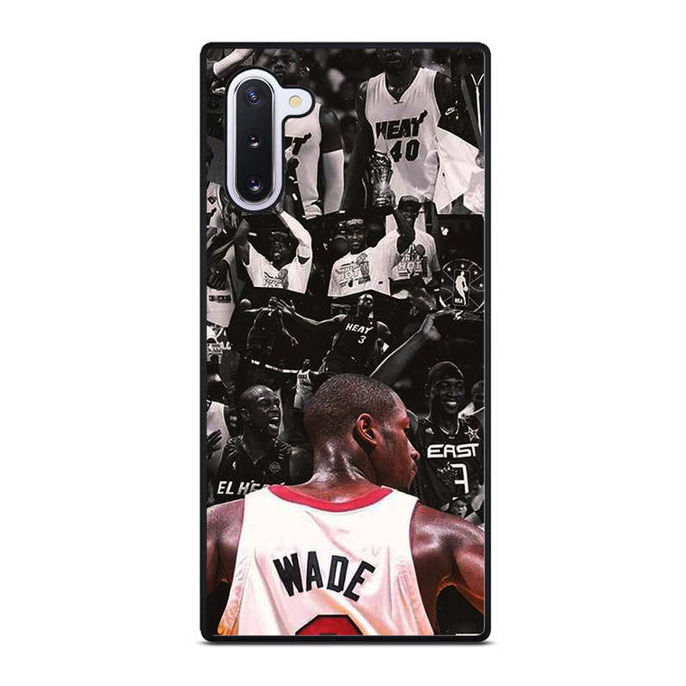 DWYANE WADE MIAMI HEAT Samsung Galaxy Note 10 Case Cover