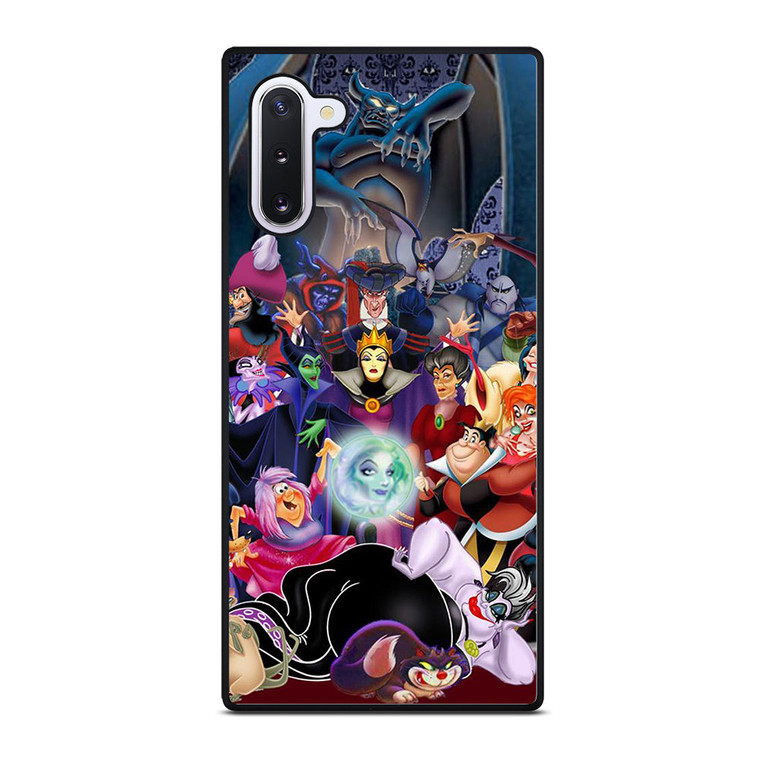 DISNEY PRINCESS VILLAINS 2 Samsung Galaxy Note 10 Case Cover